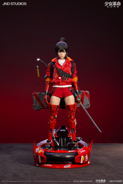 JND Studios HIKARU (Basic Edition) of Girls’ Revolution
